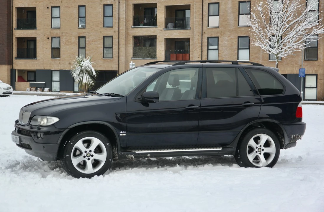 2005 BMW E53 X5 - Image 22 of 30