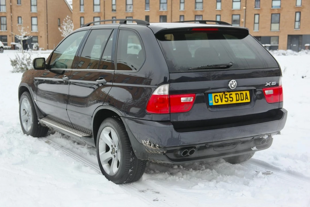 2005 BMW E53 X5 - Image 17 of 30