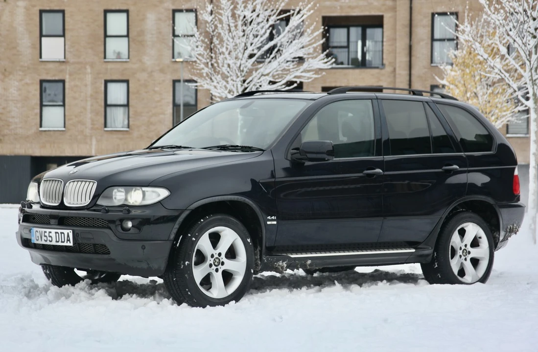 2005 BMW E53 X5 - Image 12 of 30