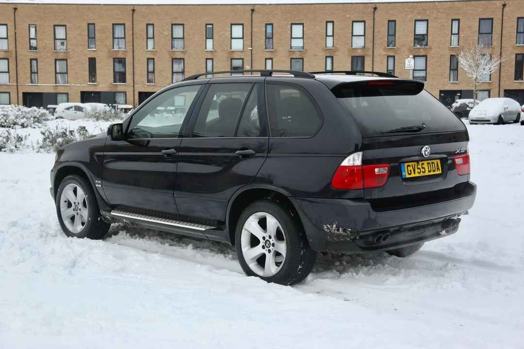 2005 BMW E53 X5 - Image 9 of 30
