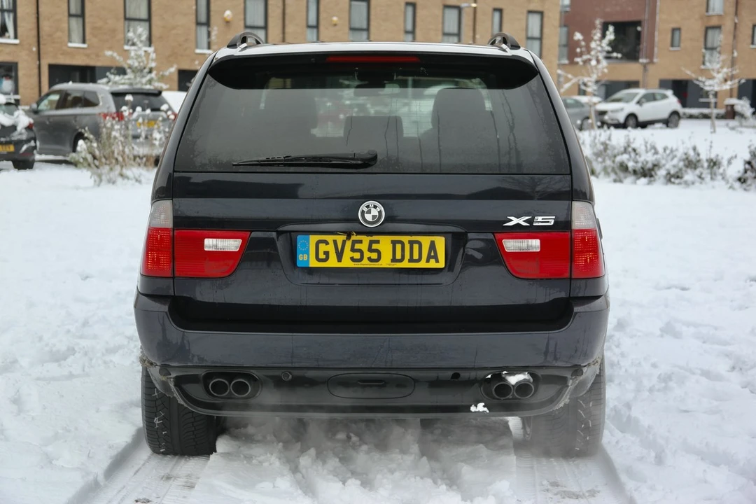 2005 BMW E53 X5 - Image 18 of 30