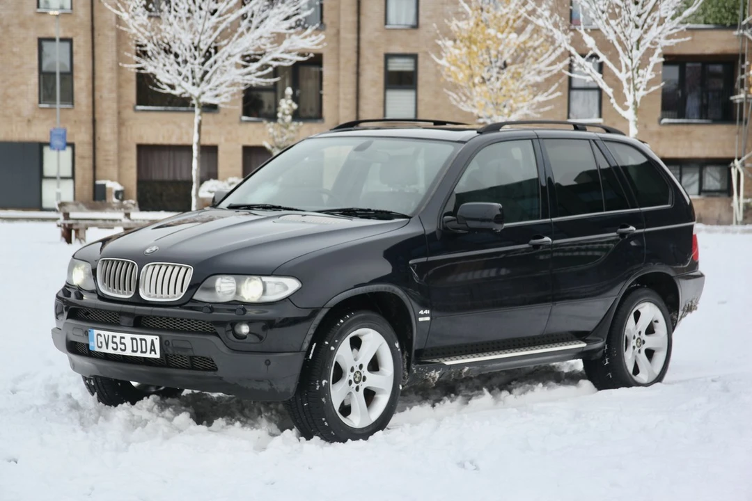2005 BMW E53 X5 - Image 10 of 30