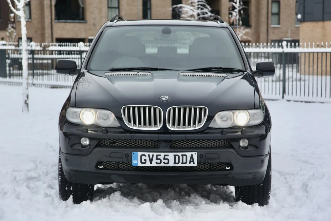 2005 BMW E53 X5 - Image 5 of 30