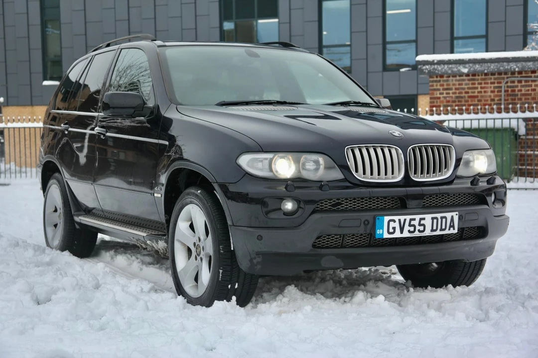 2005 BMW E53 X5 - Image 24 of 30