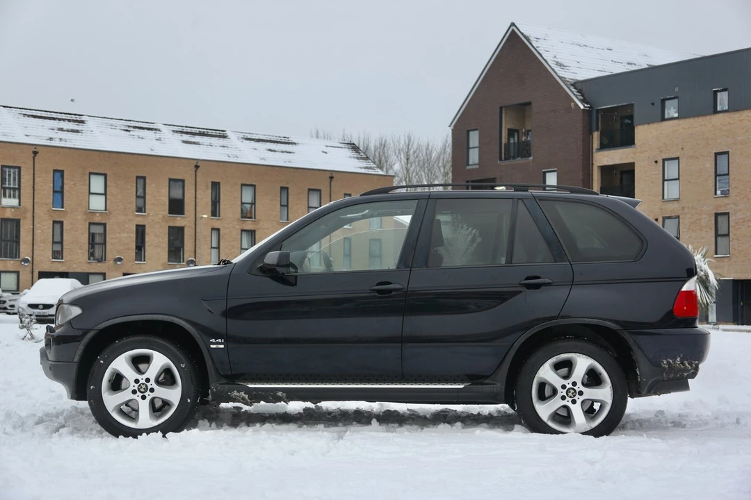 2005 BMW E53 X5 - Image 16 of 30
