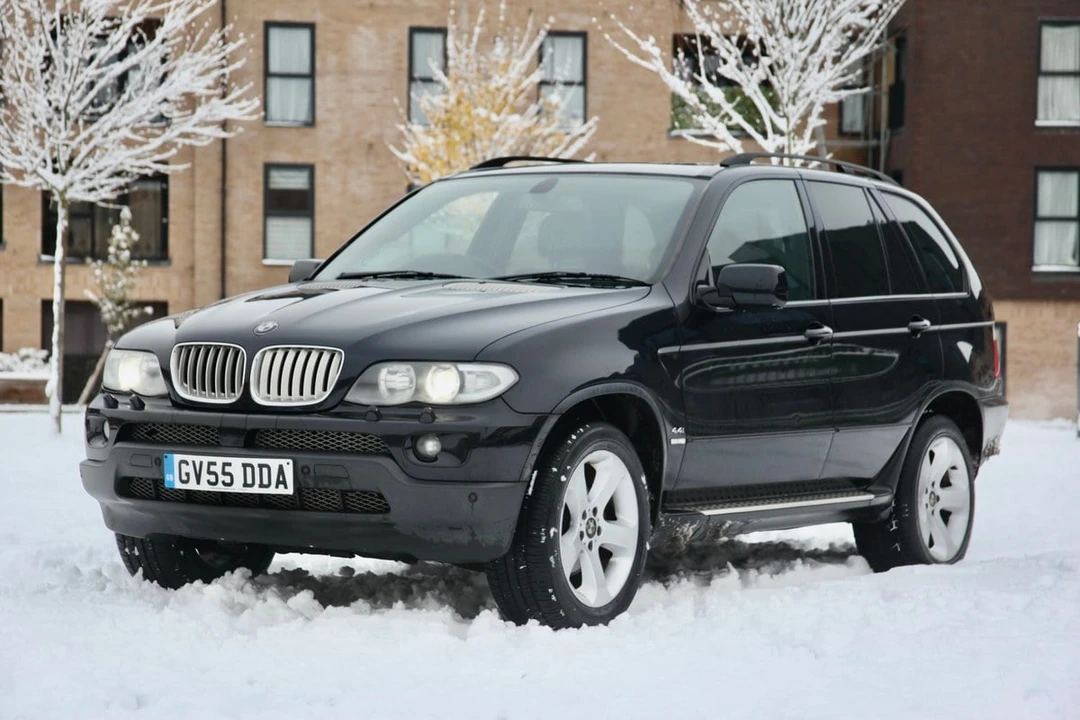 2005 BMW E53 X5 - Image 7 of 30
