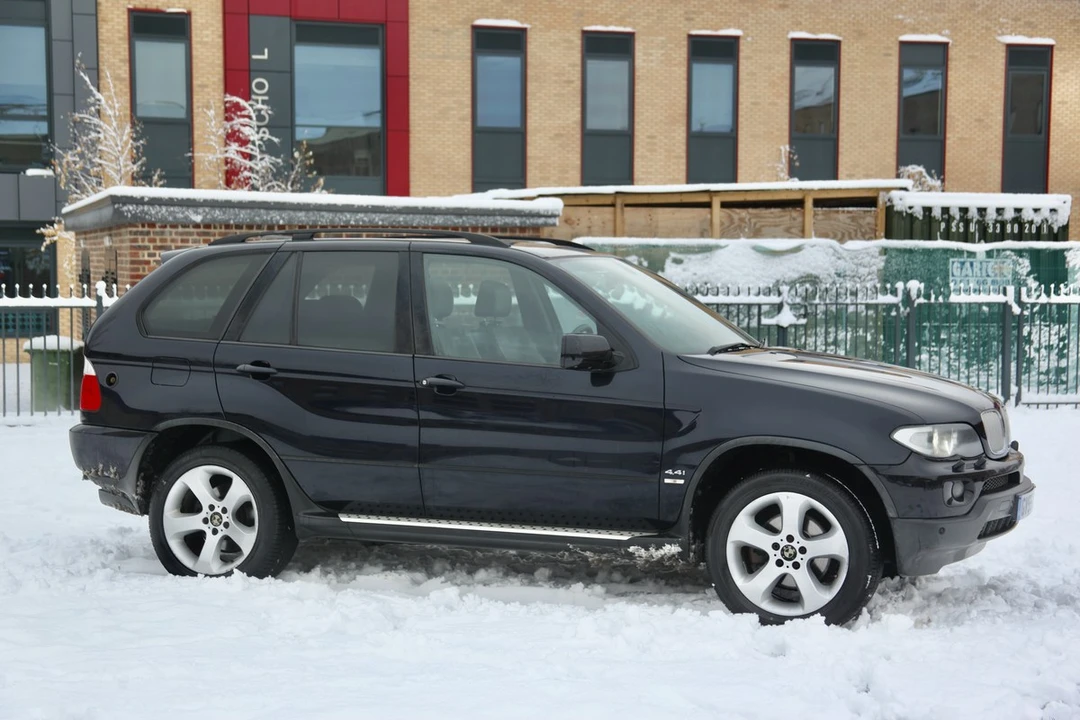 2005 BMW E53 X5 - Image 15 of 30