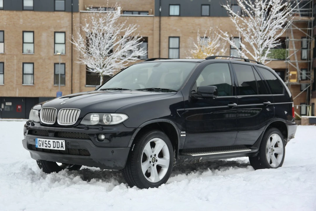 2005 BMW E53 X5 - Image 20 of 30