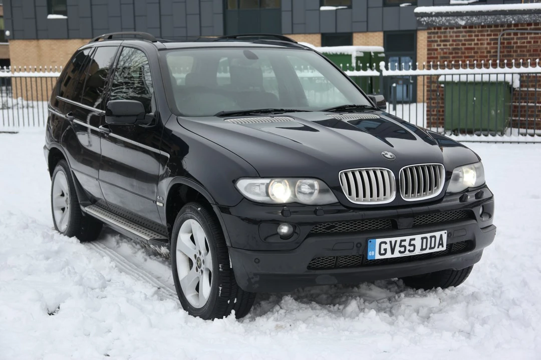 2005 BMW E53 X5 - Image 19 of 30