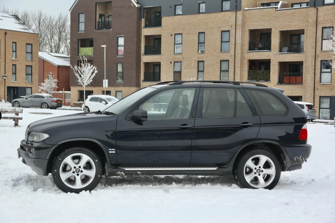2005 BMW E53 X5 - Image 14 of 30