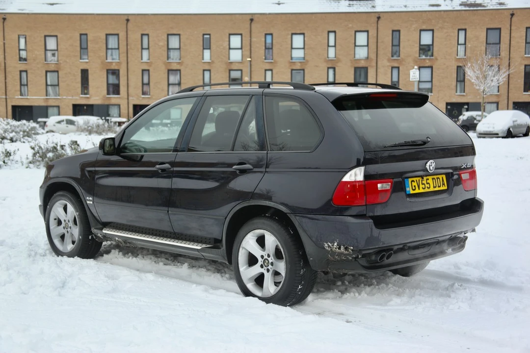 2005 BMW E53 X5 - Image 13 of 30