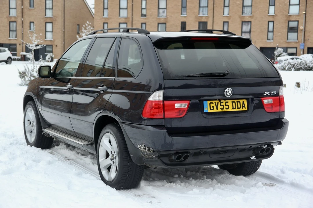 2005 BMW E53 X5 - Image 25 of 30