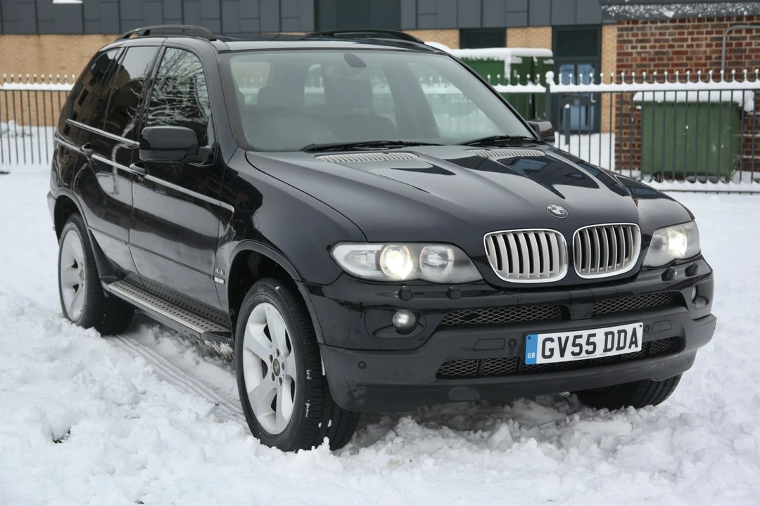 2005 BMW E53 X5 - Image 3 of 30