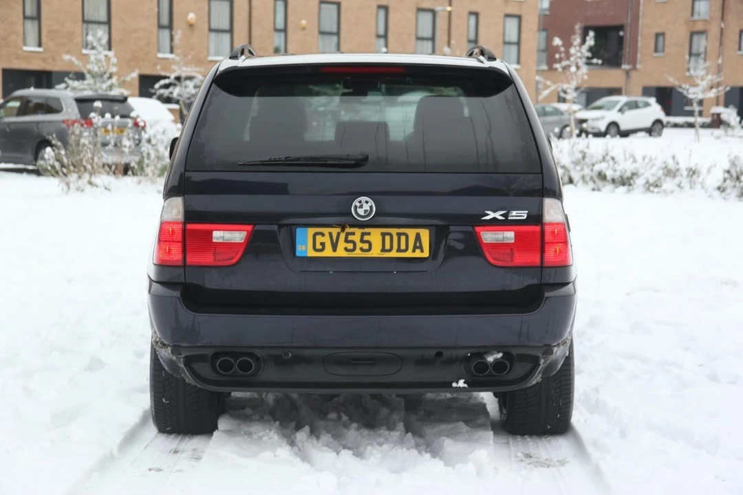 2005 BMW E53 X5 - Image 23 of 30
