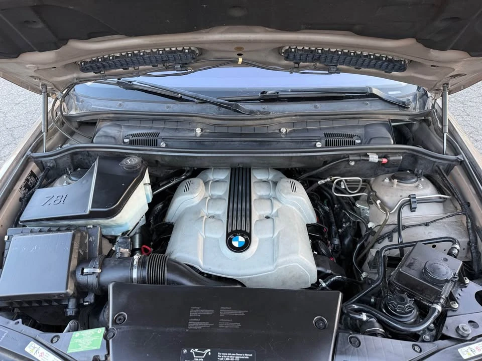 2005 BMW E53 X5 - Image 6 of 8