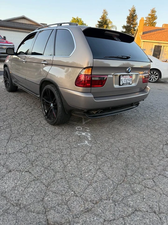 2005 BMW E53 X5 - Image 3 of 8
