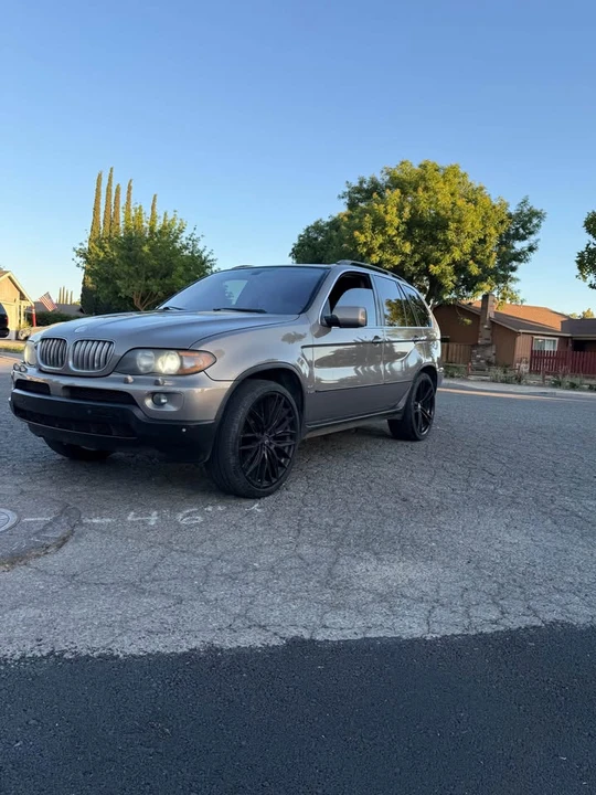 2005 BMW E53 X5 - Image 2 of 8