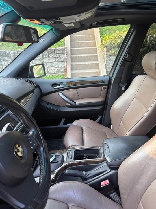 2005 BMW E53 X5 - Image 8 of 15