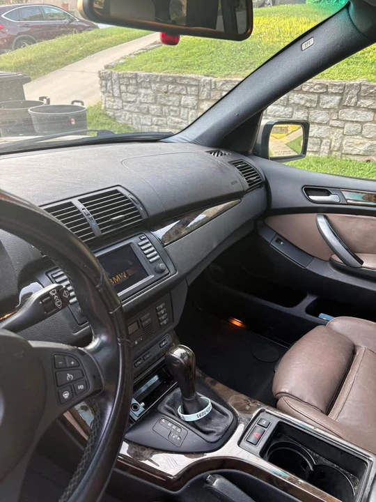 2005 BMW E53 X5 - Image 7 of 15