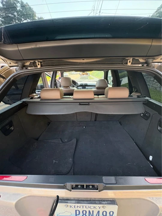 2005 BMW E53 X5 - Image 2 of 15