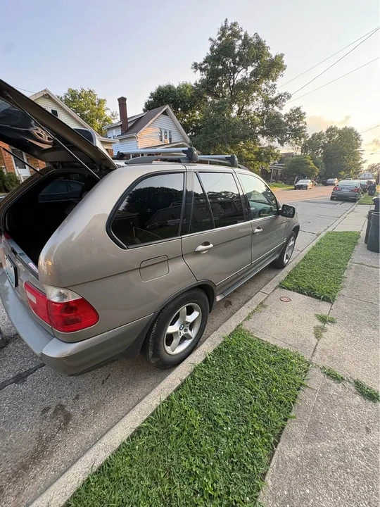 2005 BMW E53 X5 - Image 3 of 15