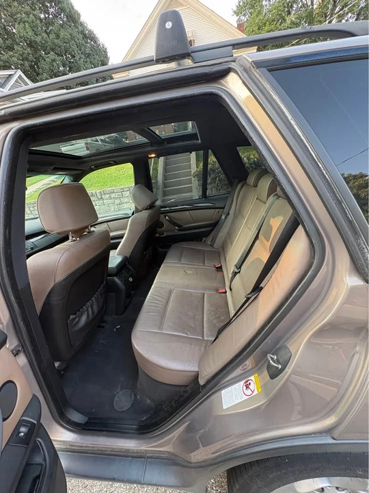 2005 BMW E53 X5 - Image 6 of 15