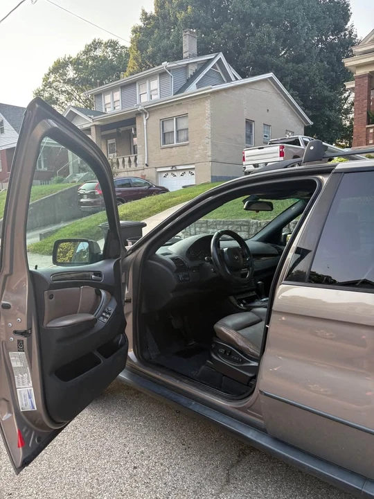 2005 BMW E53 X5 - Image 10 of 15