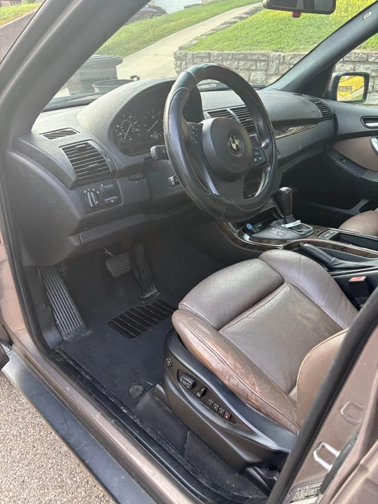 2005 BMW E53 X5 - Image 9 of 15