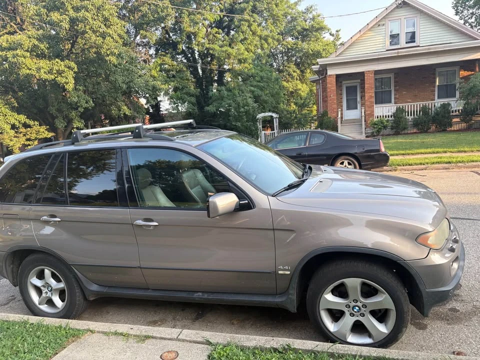 2005 BMW E53 X5 - Image 12 of 15