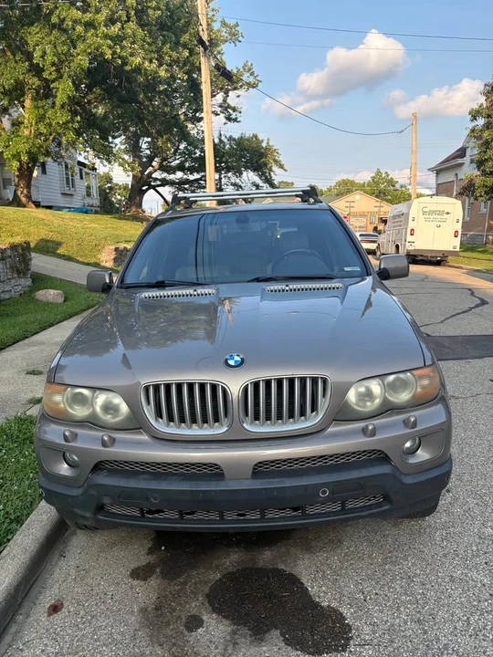 2005 BMW E53 X5 - Image 14 of 15
