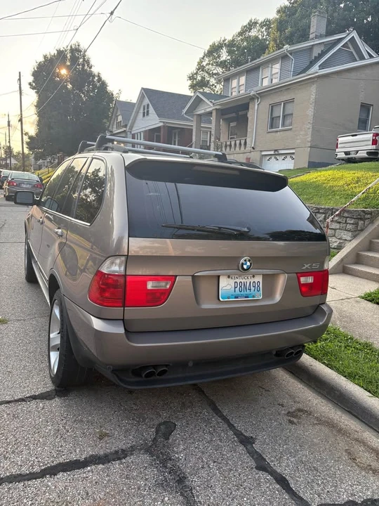 2005 BMW E53 X5 - Image 11 of 15