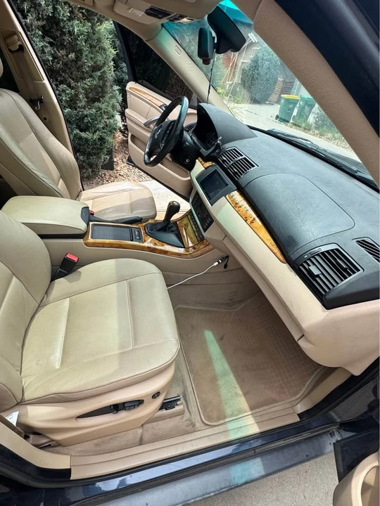 2005 BMW E53 X5 - Image 6 of 9
