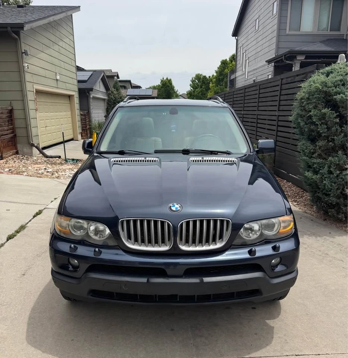 2005 BMW E53 X5 - Image 2 of 9