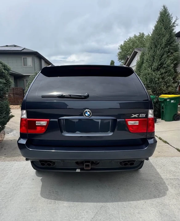 2005 BMW E53 X5 - Image 3 of 9