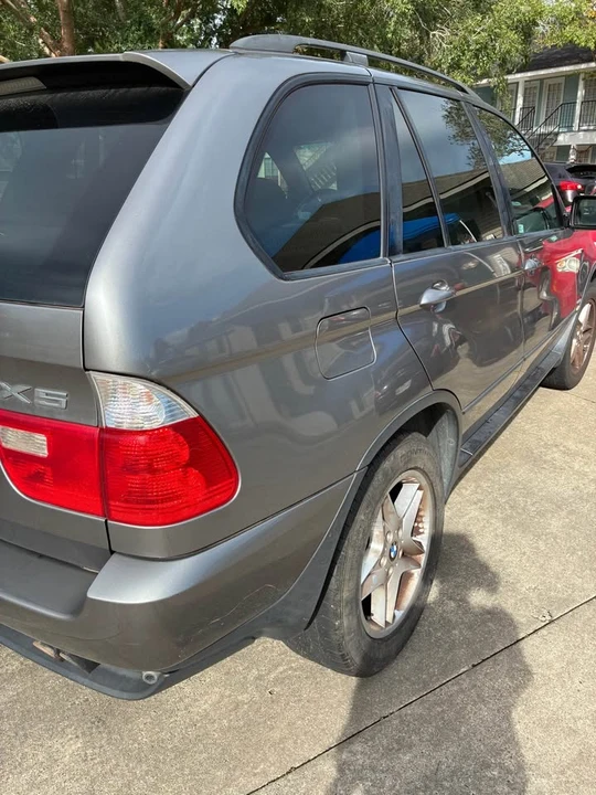 2005 BMW E53 X5 - Image 7 of 8