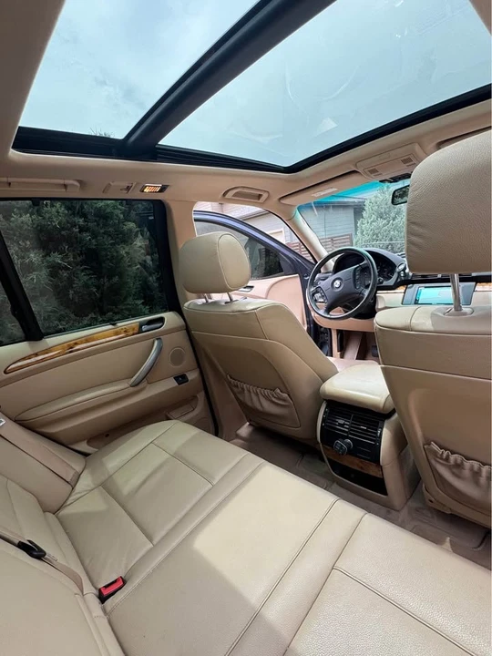 2005 BMW E53 X5 - Image 7 of 9