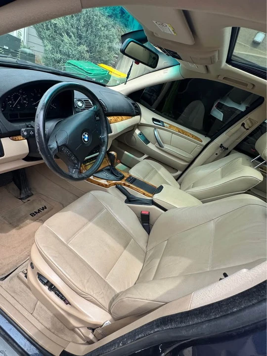 2005 BMW E53 X5 - Image 5 of 9