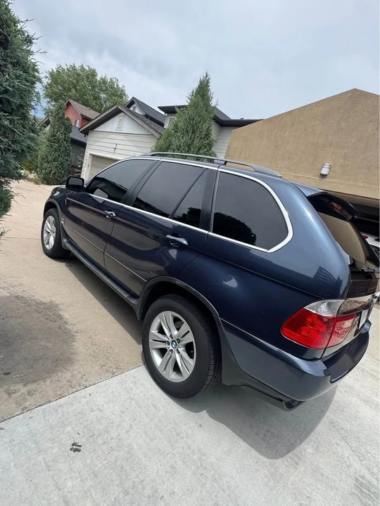 2005 BMW E53 X5 - Image 4 of 9
