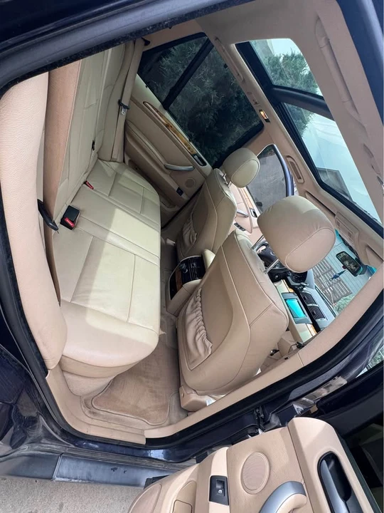 2005 BMW E53 X5 - Image 9 of 9