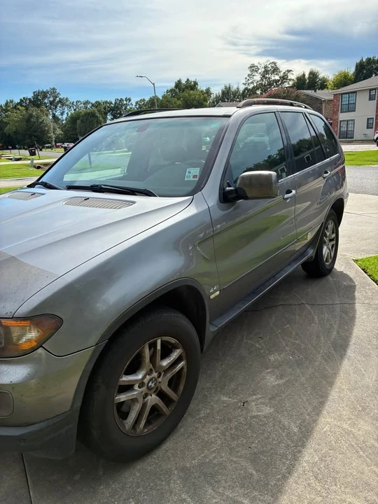 2005 BMW E53 X5 - Image 2 of 8