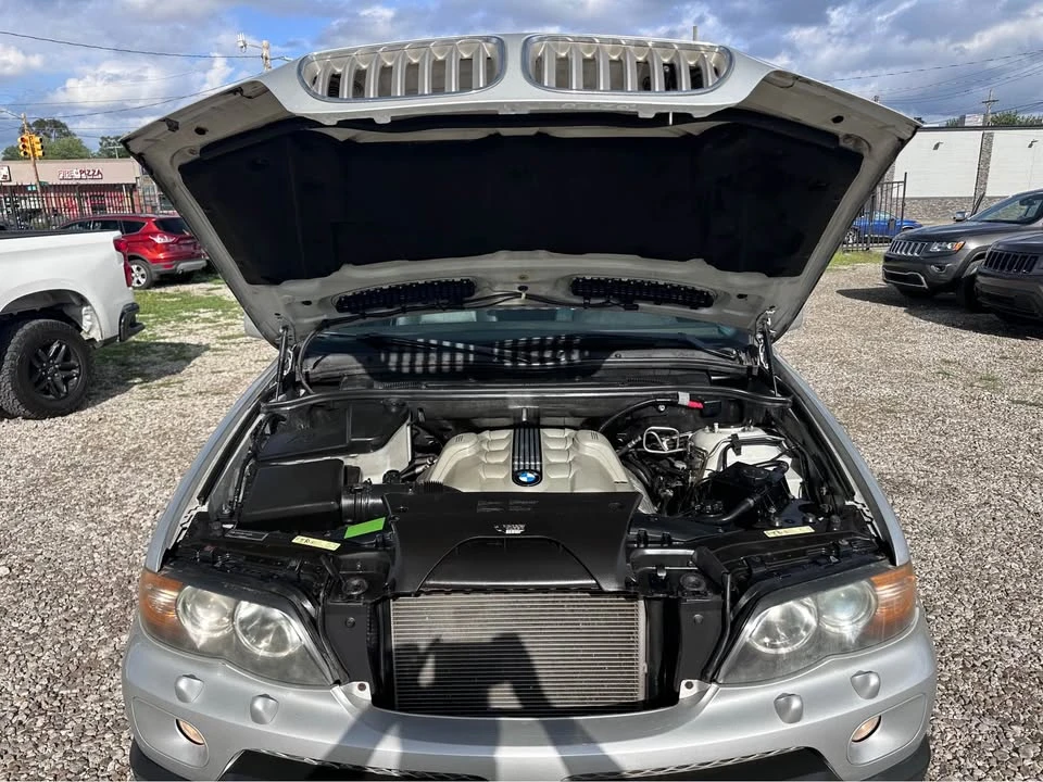 2005 BMW E53 X5 - Image 14 of 19