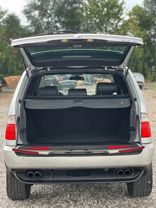 2005 BMW E53 X5 - Image 17 of 19