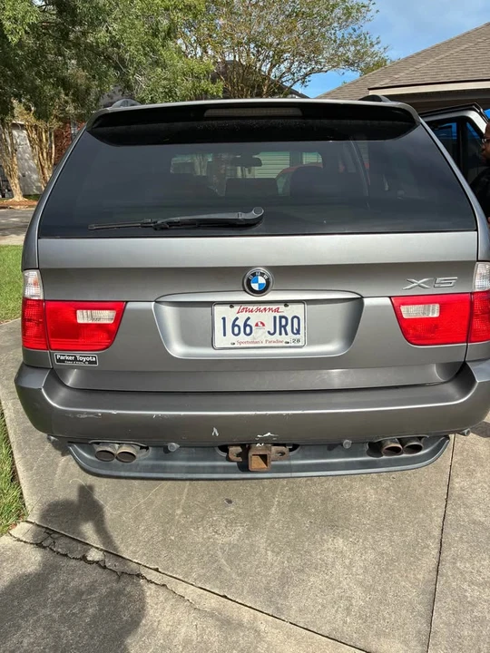 2005 BMW E53 X5 - Image 3 of 8