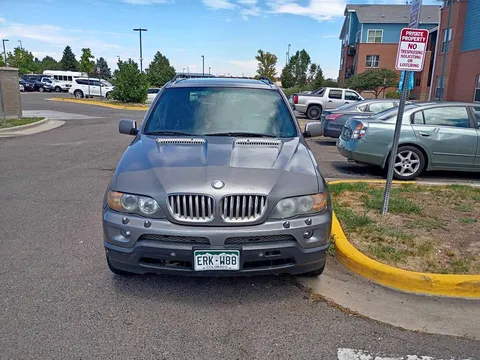 2005 BMW X5 4.4i Sport Utility 4D