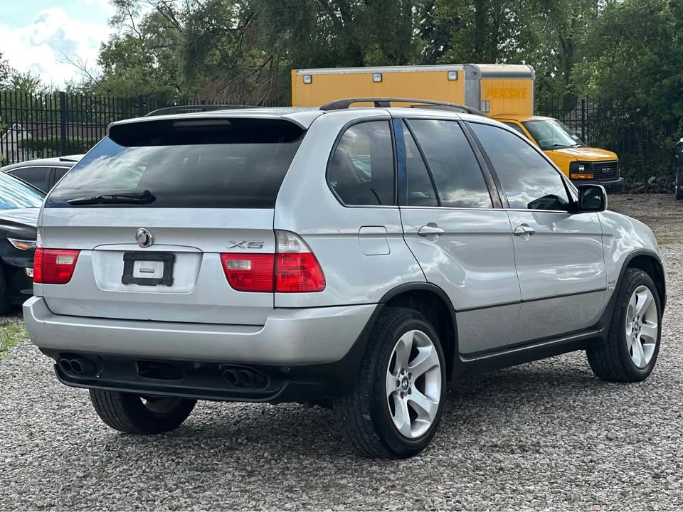 2005 BMW E53 X5 - Image 5 of 19