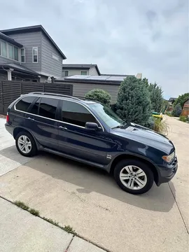 2005 BMW X5 4.4i Sport Utility 4D