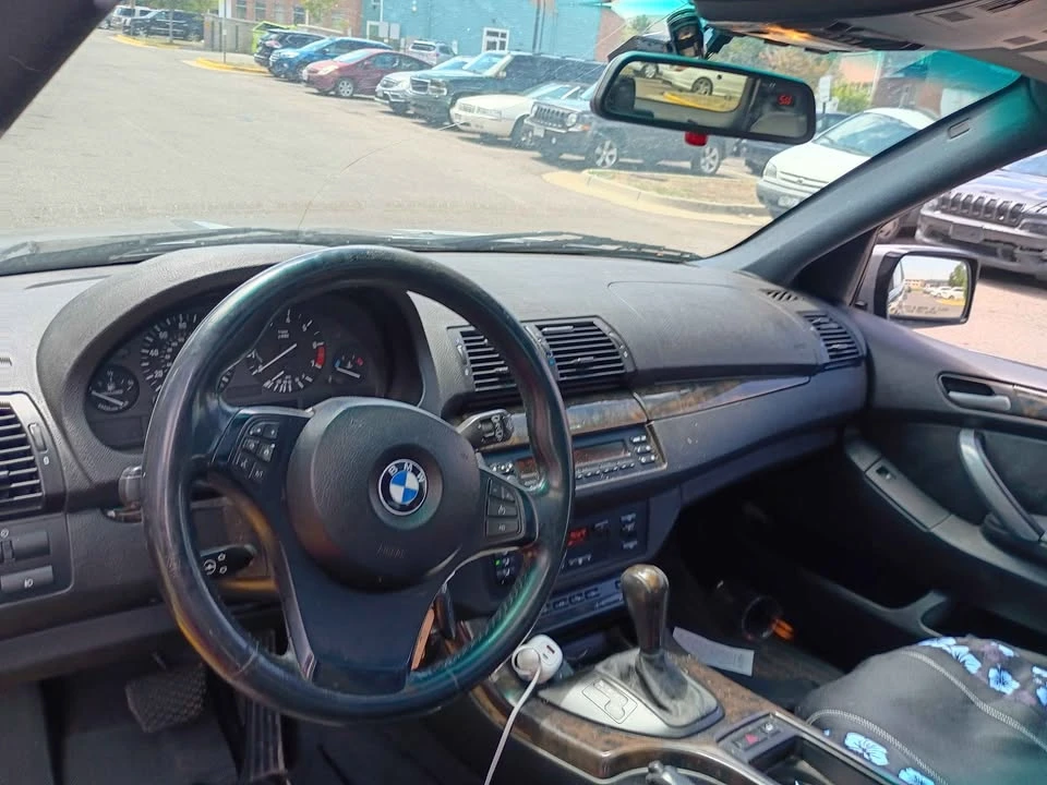 2005 BMW E53 X5 - Image 7 of 7