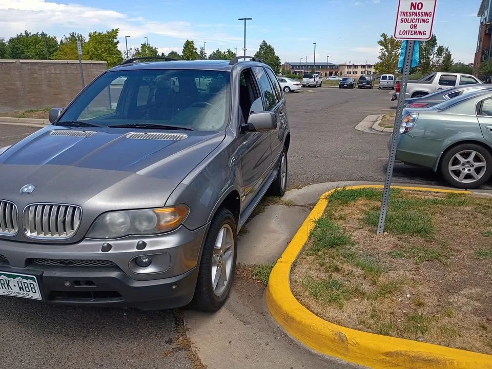 2005 BMW E53 X5 - Image 3 of 7