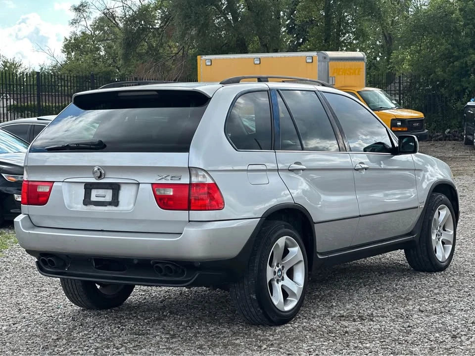 2005 BMW E53 X5 - Image 4 of 19
