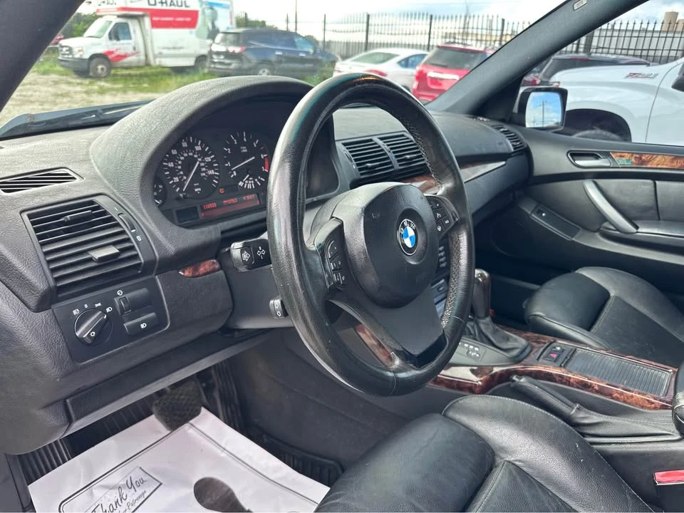 2005 BMW E53 X5 - Image 11 of 19